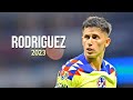 Brian Rodriguez - Jugadas Goles y Asistencias 2023