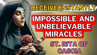 You Shall WITNESS UNBELIEVABLE and INSTANT MIRACLES - From IMPOSSIBLE cases and DESPERATE causes