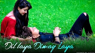 Dil Laya Dimaag Laya | Sunny Inder | Heart Touching Love Story | Latest Hindi song | Sad song | 2021