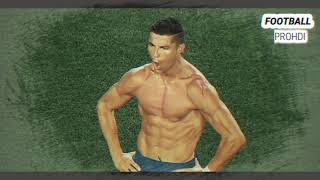 Cristiano Ronaldo - Unimaginable Goals Inside the Penalty Area | The Goat of Football