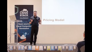 Building OpenCloud with Apache CloudStack | David Humes
