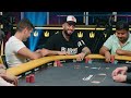 Pot Limit Omaha CASH GAME  Episode 1 - Triton Poker Cyprus II 2022