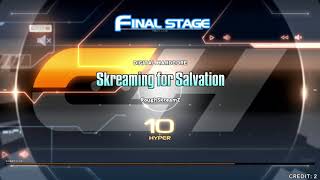 Beatmania IIDX 29 CastHour Skreaming for Salvation SPH