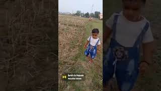 Shaurya,s walking