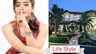 Rashmika Mandanna Lifestyle, Family, Boyfriend, Salary, Net worth- 2020