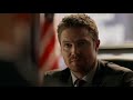 arrow 6x03 oliver and quentin talk to the fbi