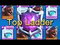 Let's Go Hog Freeze in Top Ladder - clash royale