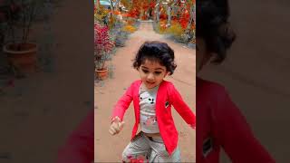 Jugnu Dance || Adhvika || Jugnu Dance Challenge done by Adhvi Baby