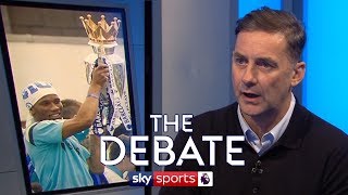 Who is the best striker in Premier League history? | Andy Townsend & Don Hutchinson | The Debate