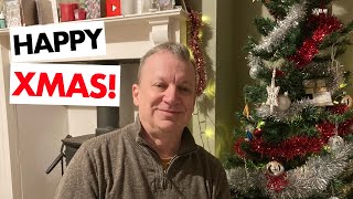 Happy Xmas!  Enjoy the Bloopers!