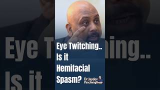 The Hidden Meaning Behind Your Eye Twitching