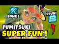 I LOVE FUMITSUKI ! SHE IS SO FUN ! BONK BONK BONK ! | DISLYTE