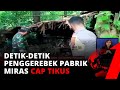 Detik-detik TNI-Polri Gerebek Lokasi Penyulingan Ribuan Miras Cap Tikus di Sulteng | tvOne