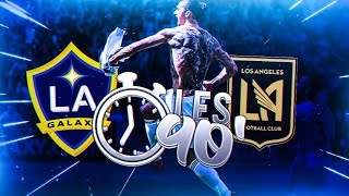 LES 90 | ZLATANESQUE !