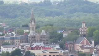 Discover the Hidden Secrets of Chimney Rocks in Hollidaysburg PA  Blair County!