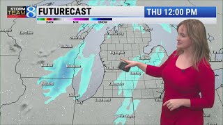 Storm Team 8 forecast, 11 p.m., 020426