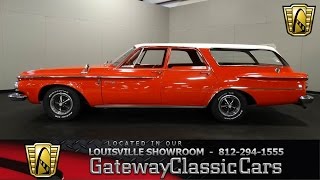 1962 Dodge Dart -  Houston Showroom -  Stock # 1412