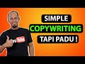 Cara Tulis Ayat Copywriting Yang Simple Tapi Padu