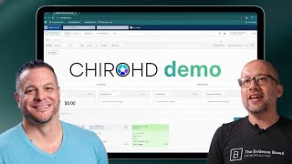 ChiroHD EHR Demo: "My NEW Favorite Chiropractic Software!" (Deep Dive)