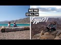 Exploring the Sinai Peninsula | The Blue Lagoon & Mount Sinai