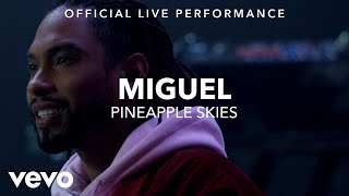 Miguel - Pineapple Skies (Vevo x Miguel)