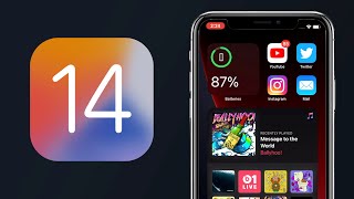 Hands-On with New iOS 14 Features!