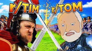 The Reddit Name War