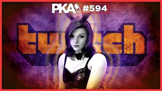 PKA 594 W/ F1nn5ter: How to get away with Murder, Women's Rights, Kyles Bike Shorts