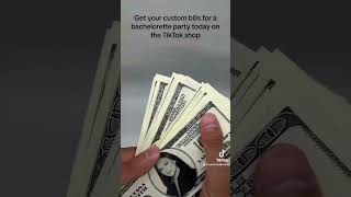 Create your own custom dollar bills
