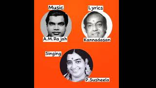 R.T.Douglas-(Idhu Thaan Ulagama) P.Susheela -Movie-Aadi Perukku ( Radio Ceylon Memories) Evergreen