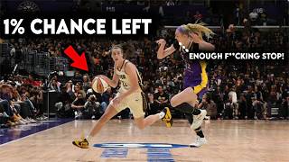 Caitlin Clark HIT a 59FT BUZZER BEATER That BROKE the Internet!⚡🔥