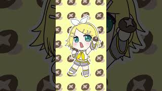 #しいたけダンス #鏡音リン #はやくしいたけ