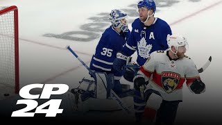 What do the Leafs have to do to win Game 2?