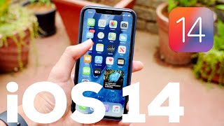 iOS 14 New Features & Overview!