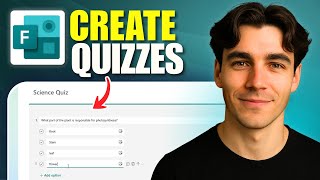 How To Create And Grade Quizzes With Microsoft Forms (Tutorial 2026)