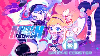 Muse Dash PC ouroboros  twin stroke of the end  裏譜面