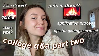 Loyola Chicago Q&A | online classes, tips for getting accepted, application process