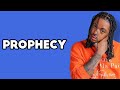 Prophecy “I'll Be Okay”- Excess Van [Lyrics]