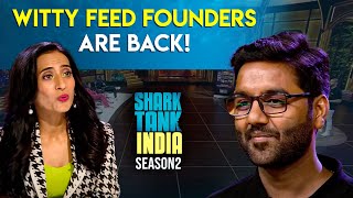 40 Crores के Revenue वाली कंपनी हुई रात ो रात गायब! | Shark Tank India | Season 2 | Stage