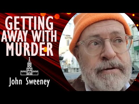 John Sweeney – Putin has escaped murder for two decades thanks to Western countries.
