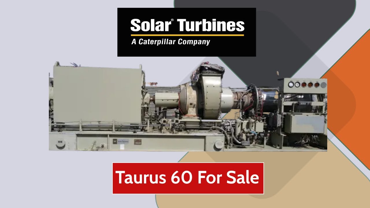Solar Turbine Generator