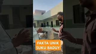 FAKTA UNIK SUKU BADUY DALAM – Tradisi yang Masih Terjaga!