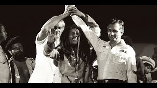 Bob Marley Concierto por la Paz 22 de mayo de 1978