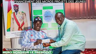 FINANCEMENT DES MICRO PROJETS