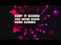 David Guetta   Little Bad Girl ft  Taio Cruz & Ludacris Lyrics Video