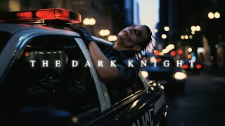 Visuals - The Dark Knight (4K IMAX)