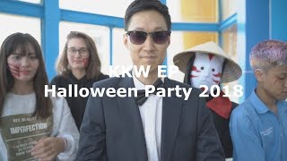 KKW EP Halloween Party 2018