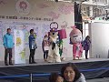 3月20日「福岡春祭」唐津市と小城市の合同prステージ