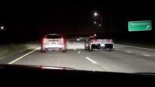 750whp CTS-V vs. 650whp Corvette C7