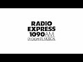 xeprs radio express 1090 am 80 s